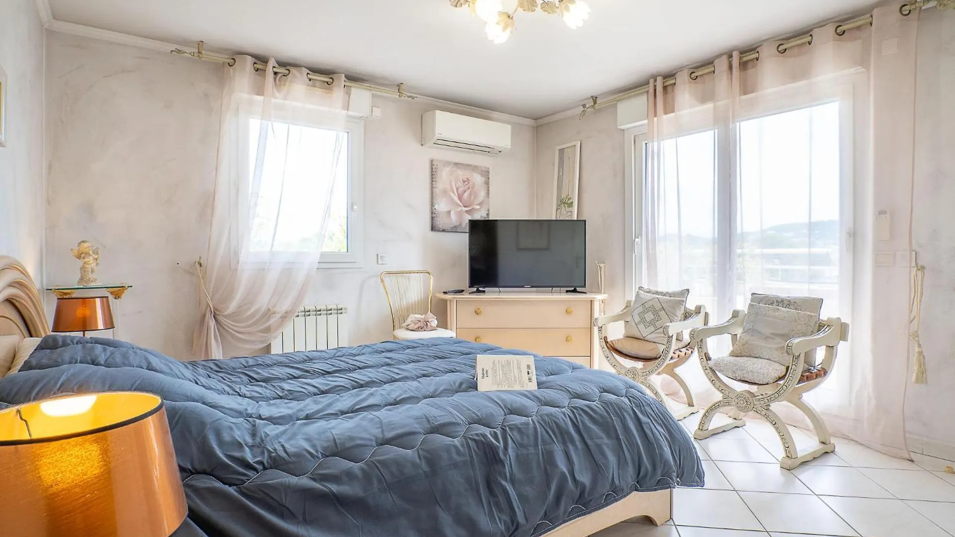 Apartment Les Cascades Du Lac By Interhome Le Cannet