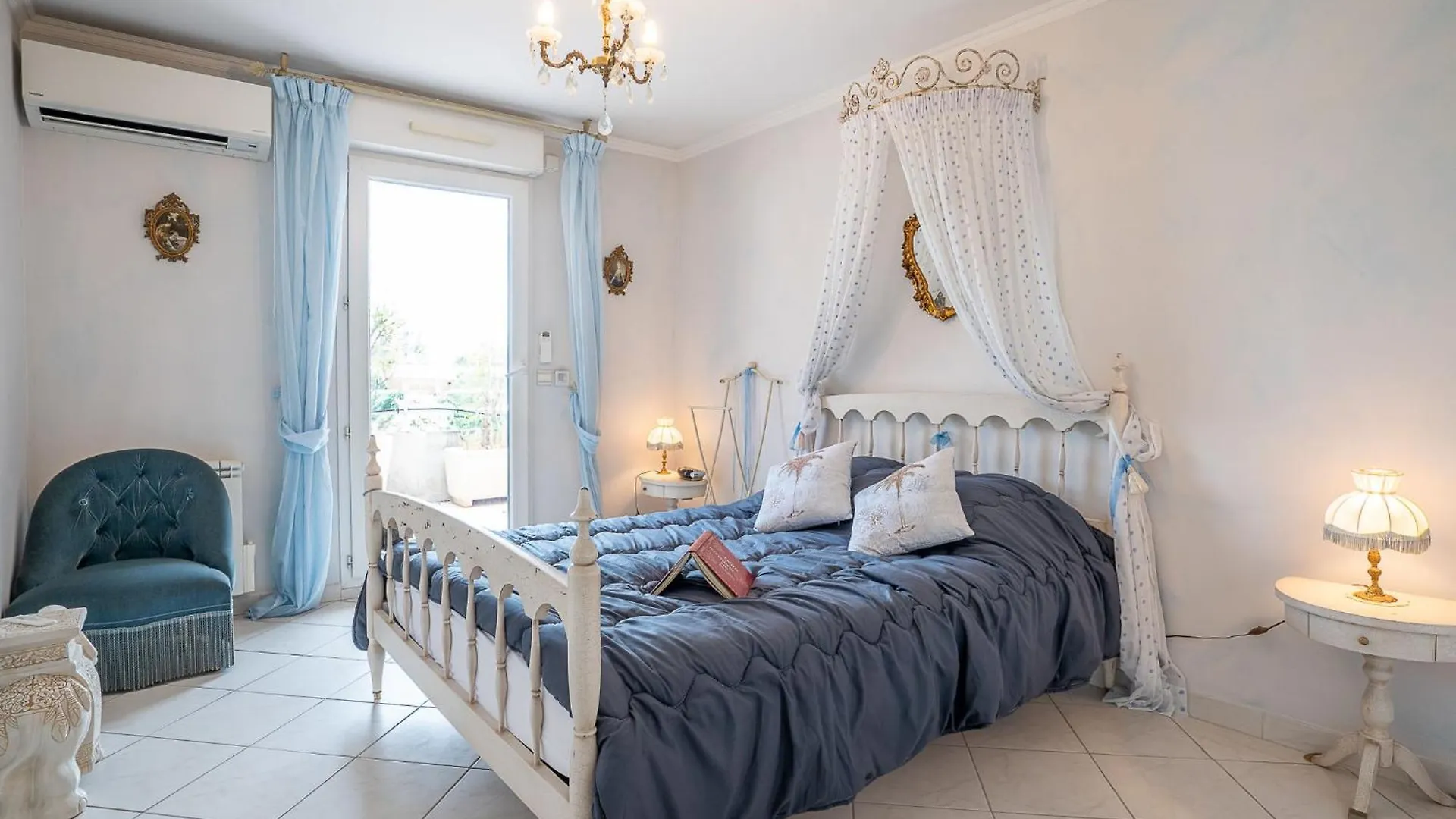 Apartment Les Cascades Du Lac By Interhome Le Cannet France