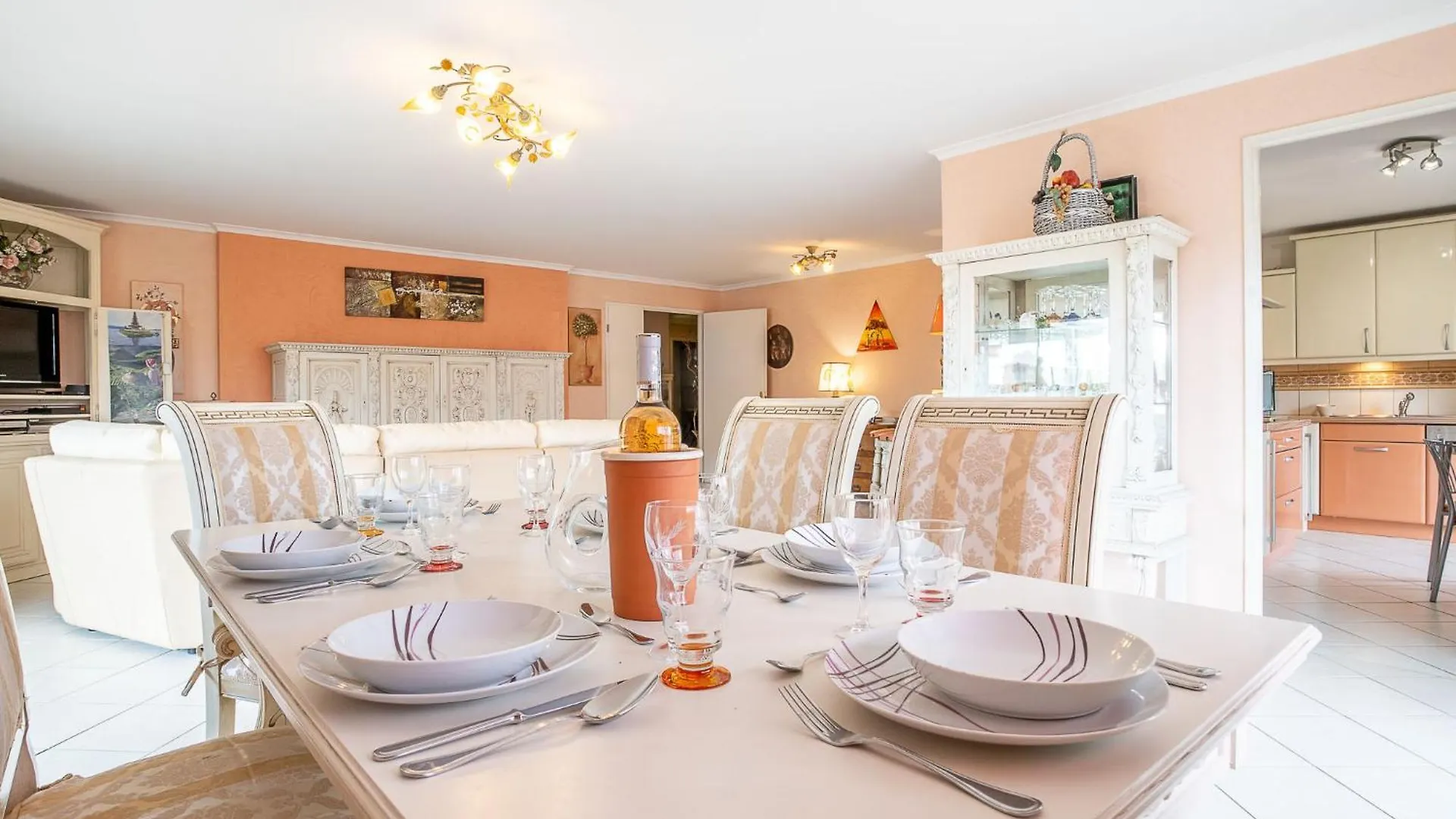 Apartment Les Cascades Du Lac By Interhome Le Cannet