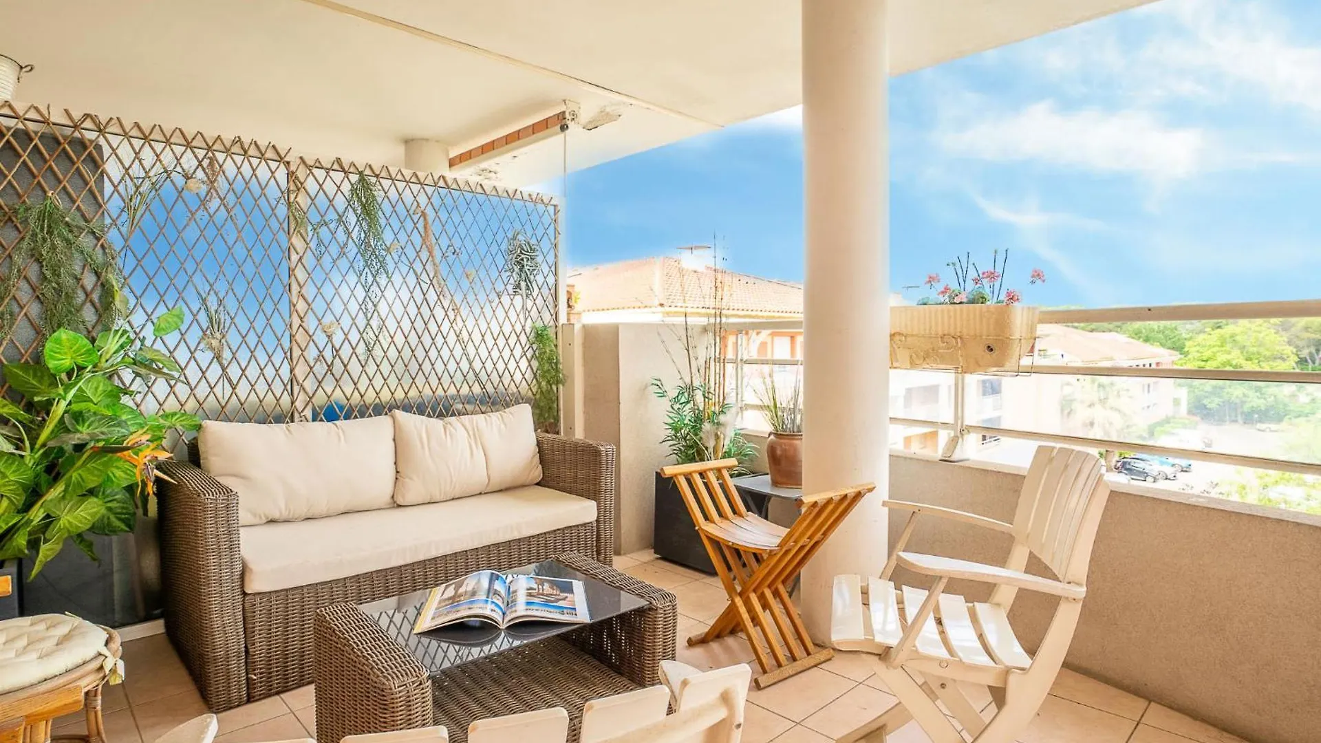 Apartment Les Cascades Du Lac By Interhome Le Cannet 0*,