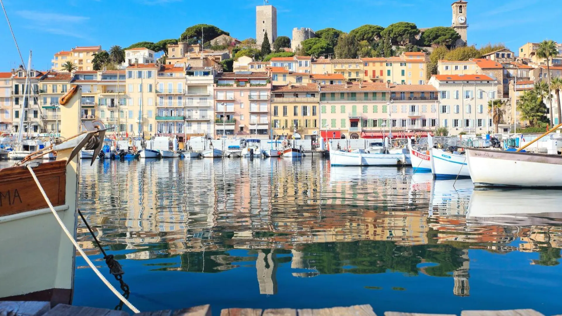 Apartment Les Cascades Du Lac By Interhome Le Cannet France