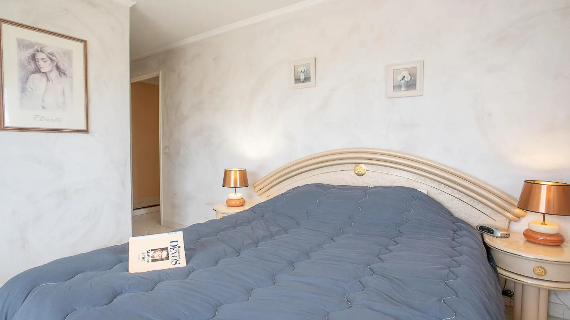 Apartment Les Cascades Du Lac By Interhome Le Cannet