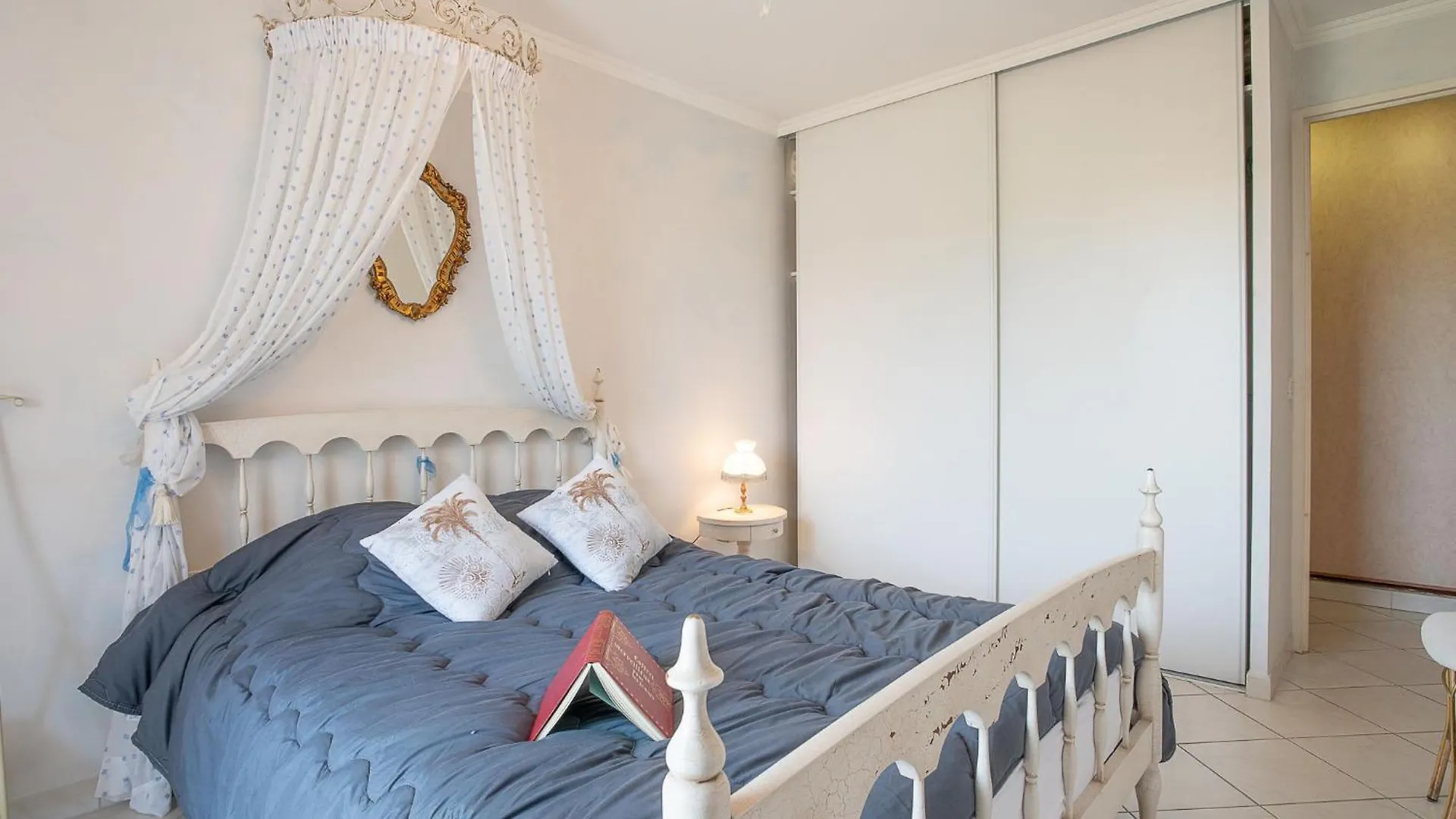 Apartment Les Cascades Du Lac By Interhome Le Cannet