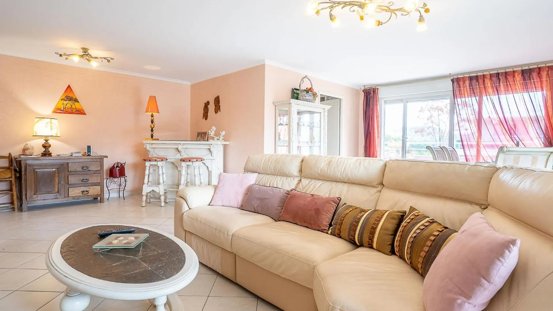 Apartment Les Cascades Du Lac By Interhome Le Cannet