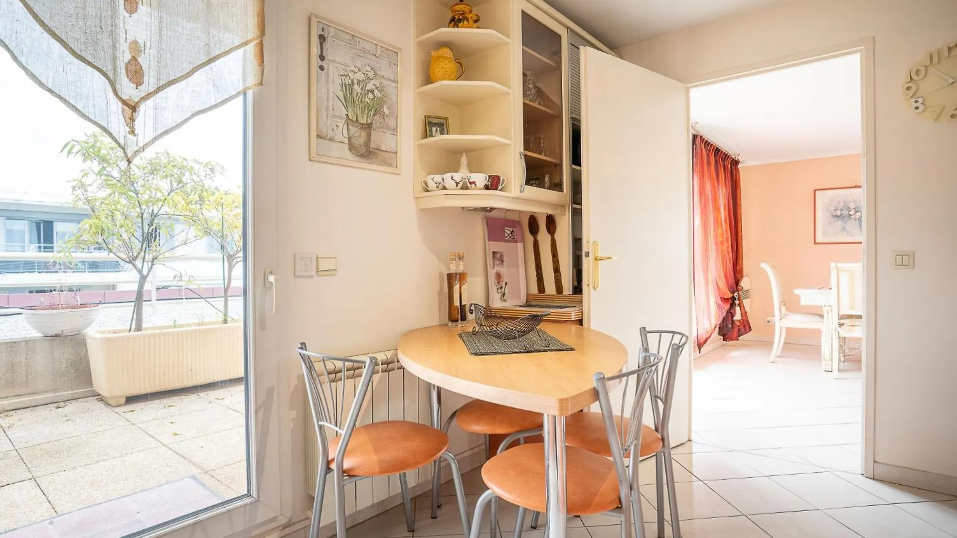 Apartment Les Cascades Du Lac By Interhome Le Cannet